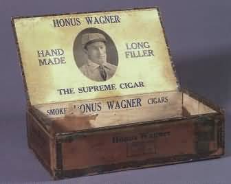 Wagner Cigar Box